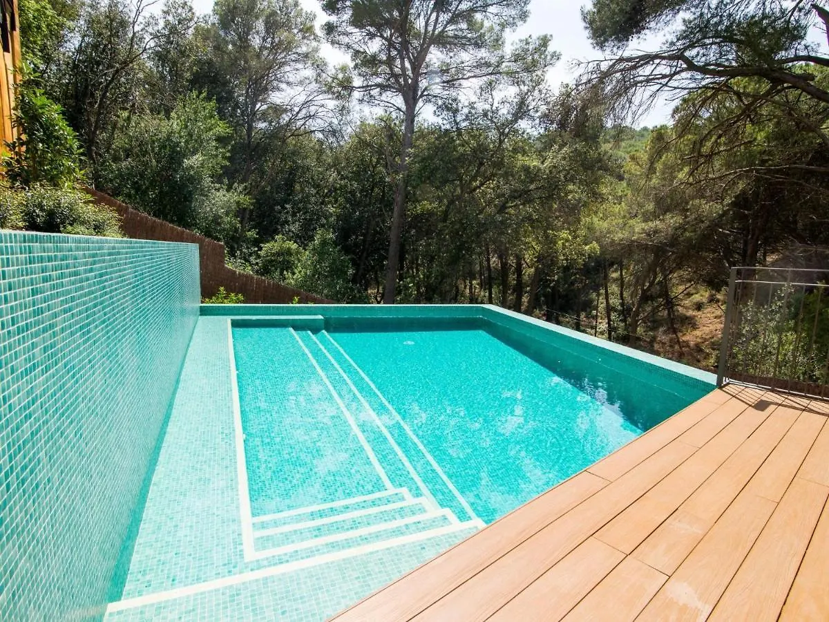 Brisa Del Mar Sa Punta Duplex Piscina Y Parking Apartment Begur Spain