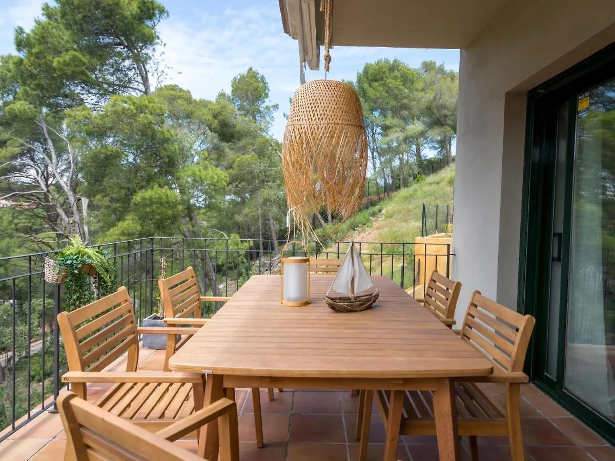 Brisa Del Mar Sa Punta Duplex Piscina Y Parking Apartment Begur 0*,  Spain