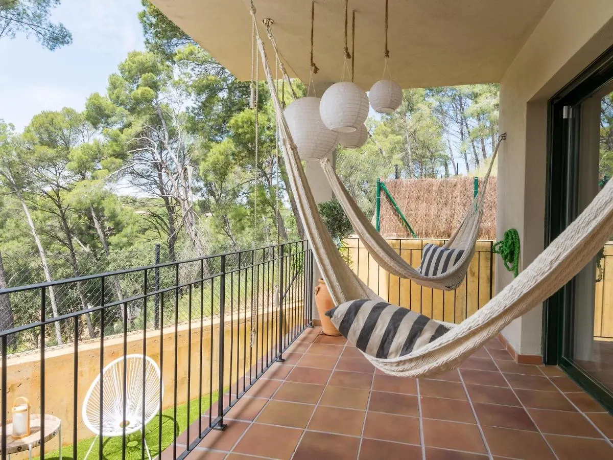 Brisa Del Mar Sa Punta Duplex Piscina Y Parking Apartment Begur
