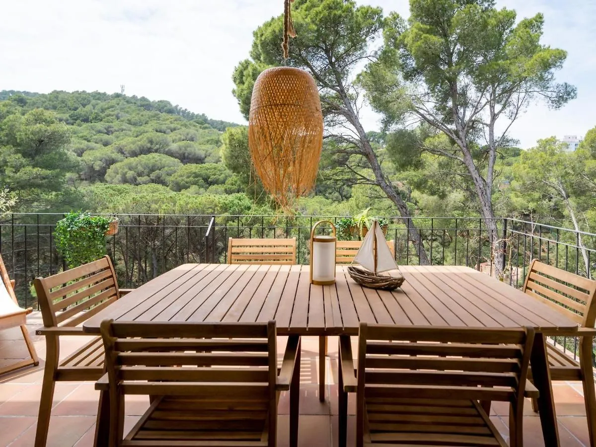 Brisa Del Mar Sa Punta Duplex Piscina Y Parking Apartment Begur