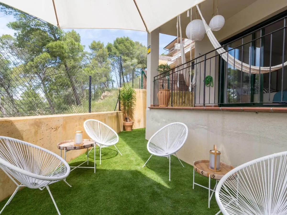 Brisa Del Mar Sa Punta Duplex Piscina Y Parking Apartment Begur