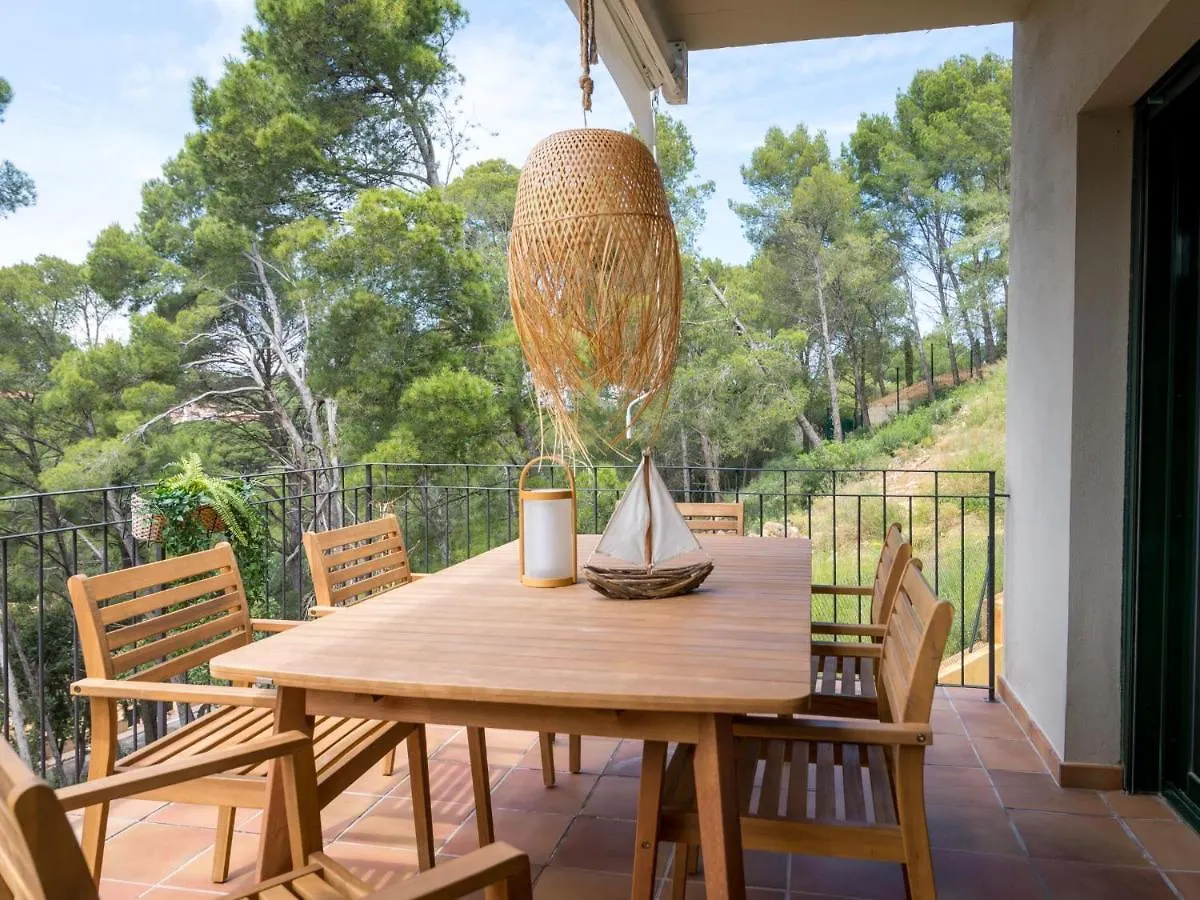Brisa Del Mar Sa Punta Duplex Piscina Y Parking Apartment Begur