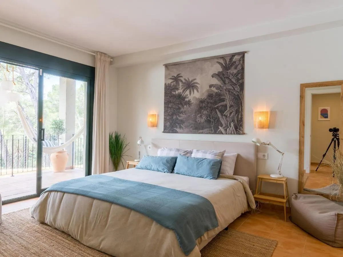 Brisa Del Mar Sa Punta Duplex Piscina Y Parking Apartment Begur 0*,