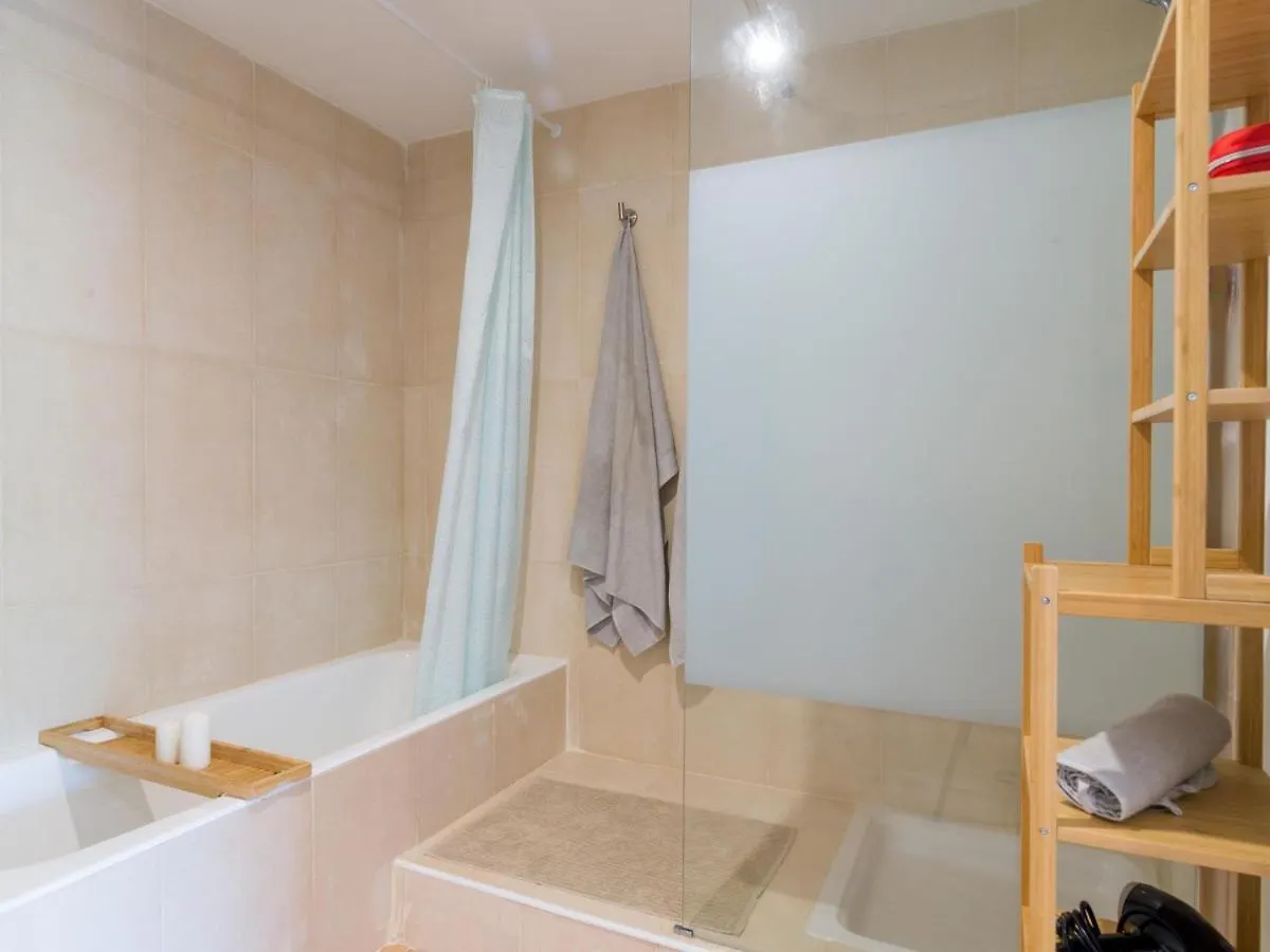 Brisa Del Mar Sa Punta Duplex Piscina Y Parking Apartment Begur
