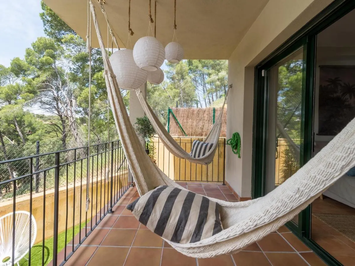 Brisa Del Mar Sa Punta Duplex Piscina Y Parking Apartment Begur Spain