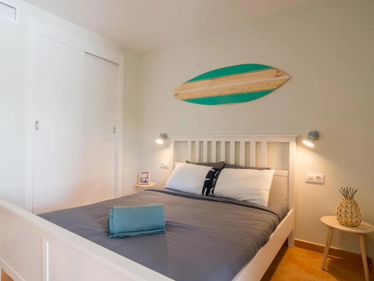 Brisa Del Mar Sa Punta Duplex Piscina Y Parking Apartment Begur Spain