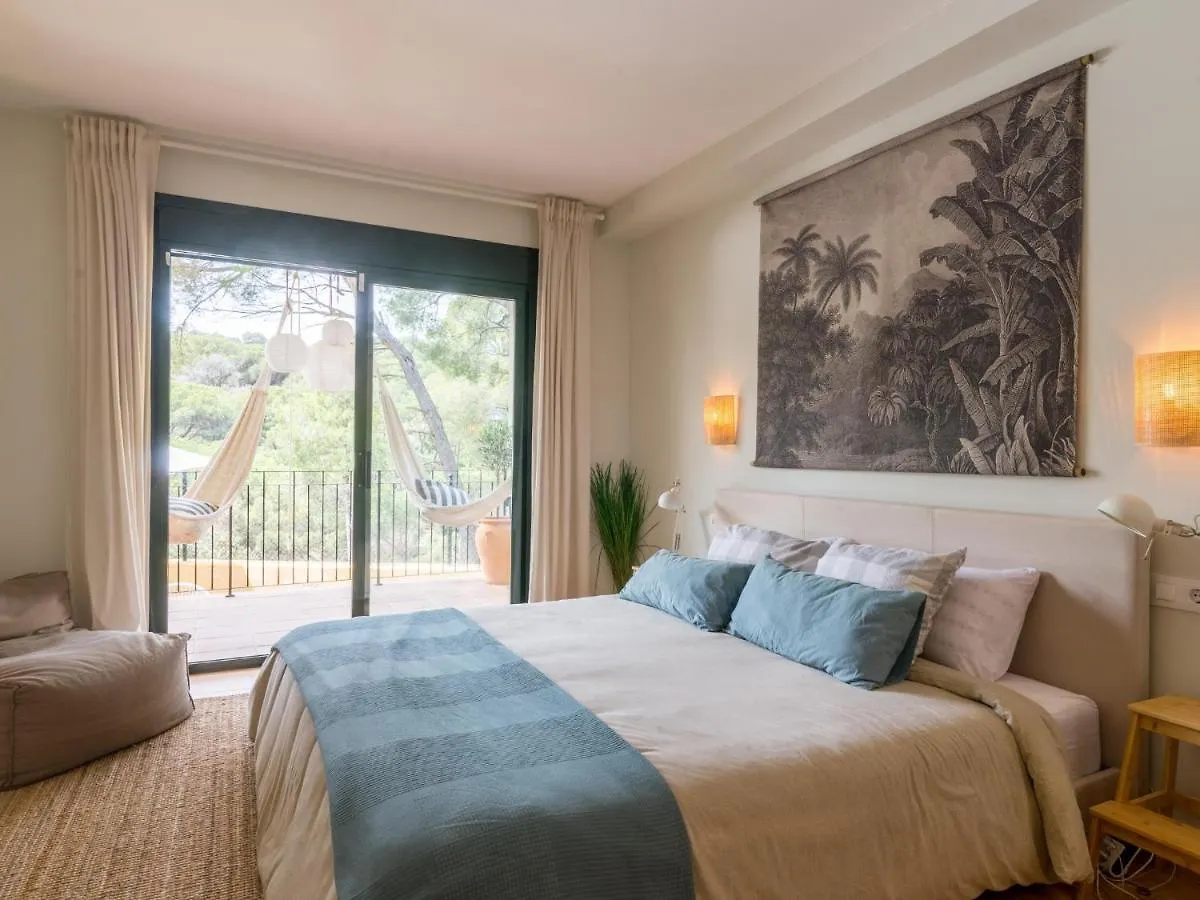 Brisa Del Mar Sa Punta Duplex Piscina Y Parking Apartment Begur Spain