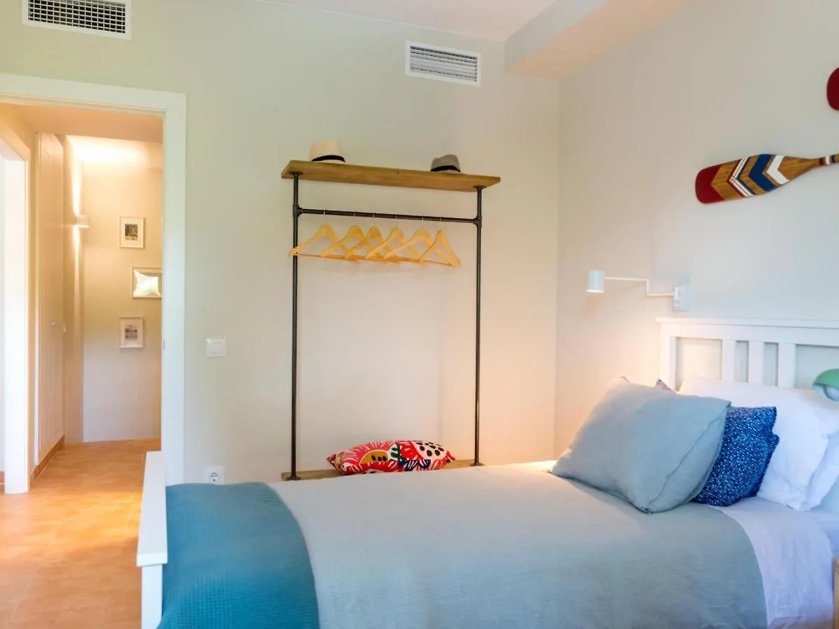 Brisa Del Mar Sa Punta Duplex Piscina Y Parking Apartment Begur