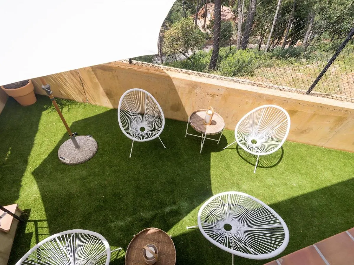 Brisa Del Mar Sa Punta Duplex Piscina Y Parking Apartment Begur 0*,