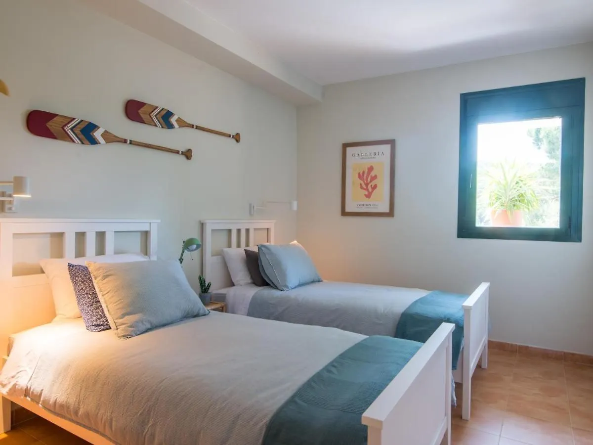 Brisa Del Mar Sa Punta Duplex Piscina Y Parking Apartment Begur
