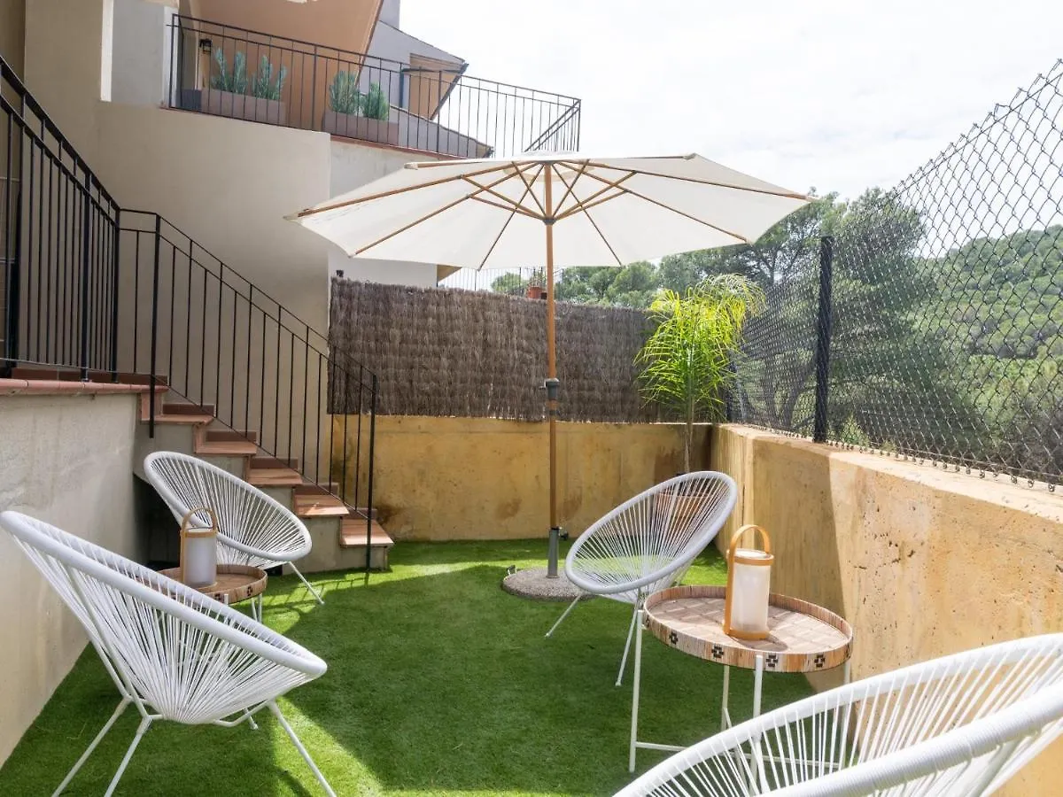 Brisa Del Mar Sa Punta Duplex Piscina Y Parking Apartment Begur Spain