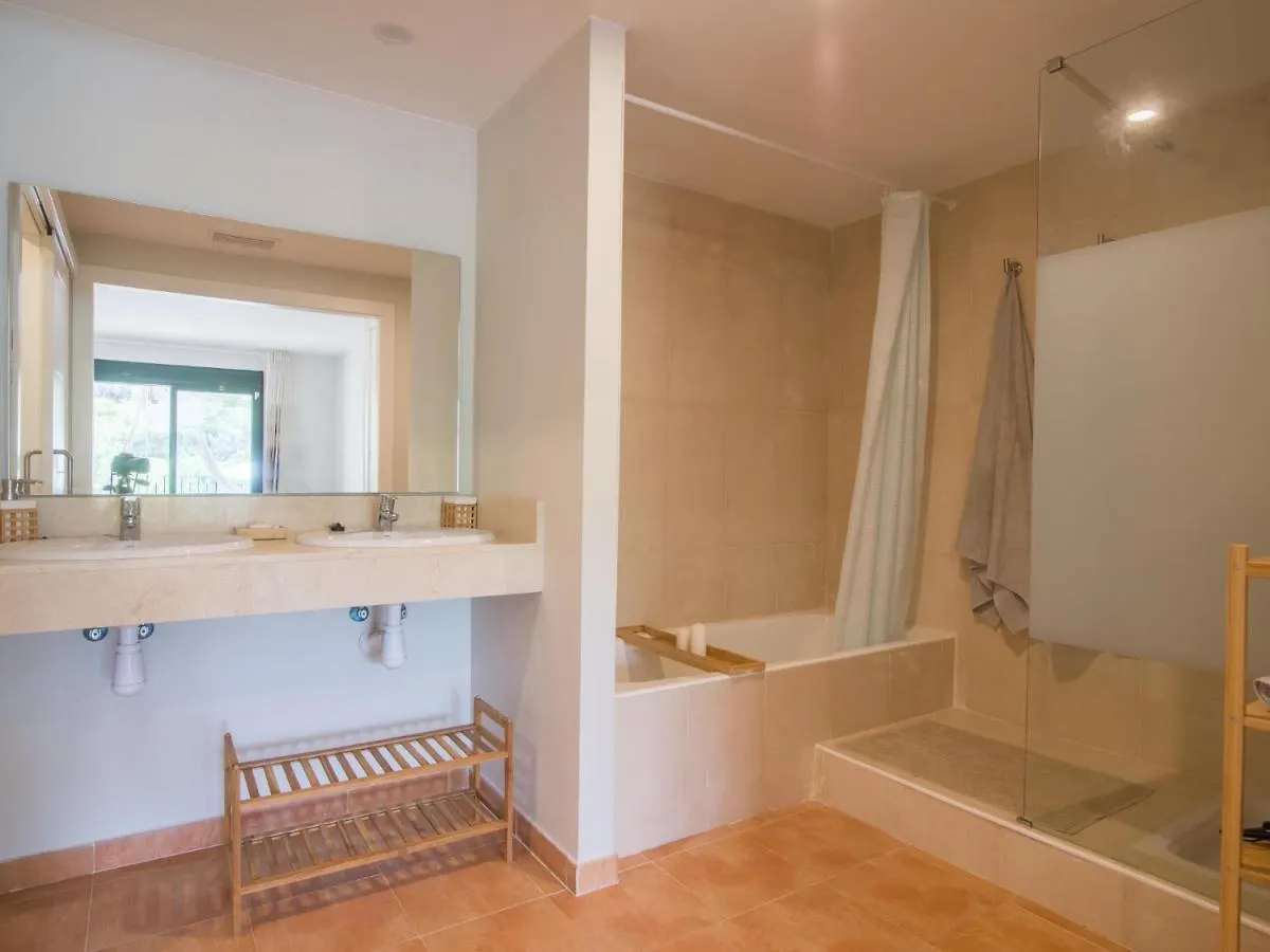 Brisa Del Mar Sa Punta Duplex Piscina Y Parking Apartment Begur